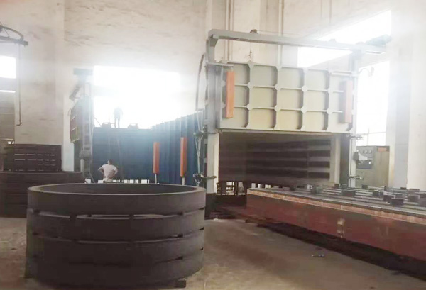  ���մ��¹��I(y��)�t���޹�˾�ڽ������b�{ԇ���_�_܇ʽ�˻�t����깤