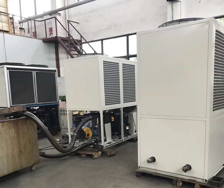 國產工業(yè)油冷機應用時有什么特點？