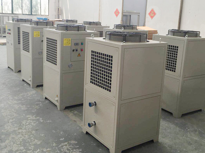 全面講解油冷卻機的制冷方面的優勢