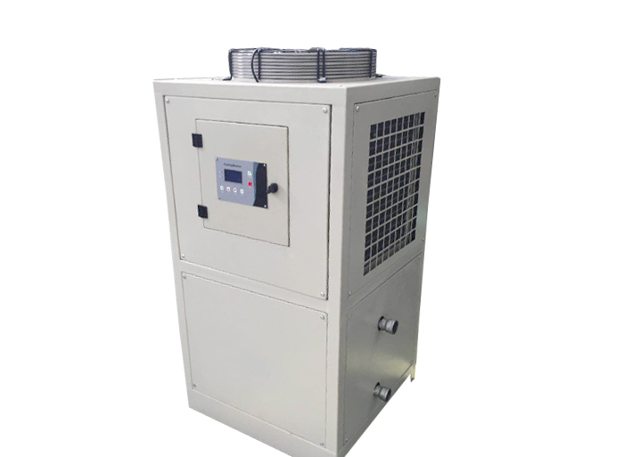 可以自己改裝工業油冷機嗎？